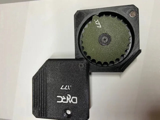 Skout Epoch Air Rifle Magazine  .177 / .22 - DARC - Made in UK
