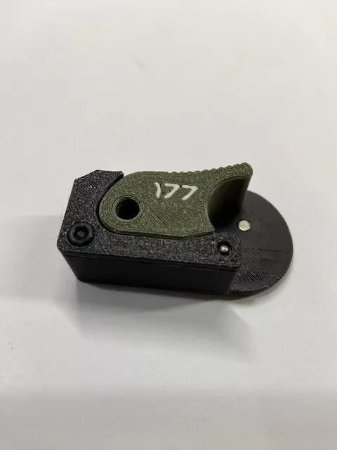 FX King/Panthera/Dynamic- Single Shot Loader  .177 / .22  DARC - UK