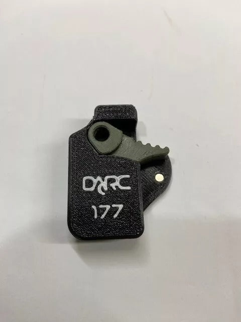 AirMaks Katran/Krait Single Shot loader  .177 / .22 / .25 - DARC - Made in UK
