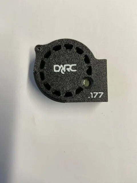 Theoben/Rapid Air Rifle Magazine  .177 / .22 - DARC