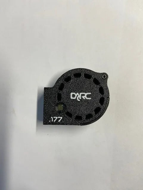 Theoben/Rapid Air Rifle Magazine  .177 / .22 - DARC