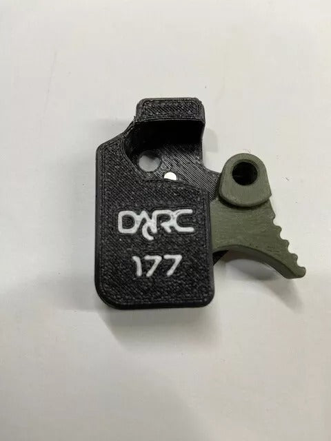 AirMaks Katran/Krait Single Shot loader  .177 / .22 / .25 - DARC - Made in UK