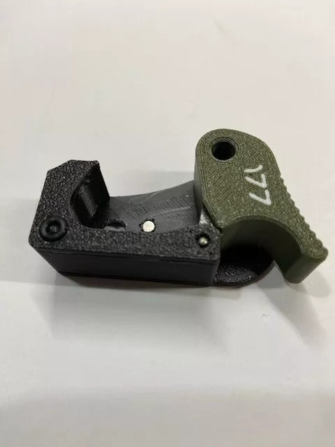 FX King/Panthera/Dynamic- Single Shot Loader  .177 / .22  DARC - UK