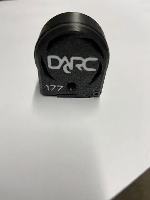 Daystate Delta Wolf-Alpha Wolf/ Brocock - BRK Ghost Magazine .177 / .22 - DARC - UK