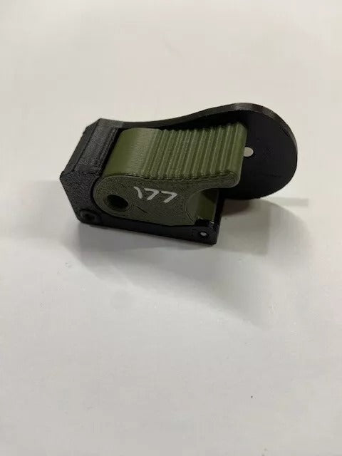 FX King/Panthera/Dynamic- Single Shot Loader  .177 / .22  DARC - UK