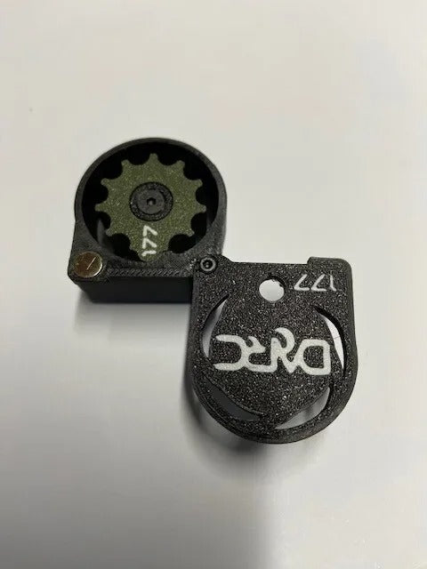 Daystate Delta Wolf-Alpha Wolf/ Brocock - BRK Ghost Magazine .177 / .22 - DARC - UK