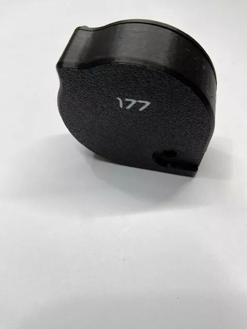 RTI Priest 1 & 2/ Prophet 1 & 2 /P-3 Air Rifle Magazine  .177 / .22 / .25 - DARC