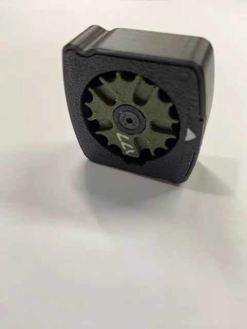 AGT Vulcan 2 &3, Uragan 2 &3, Vixen Air Rifle Magazine  .177 / .22 - DARC - UK