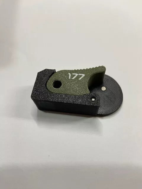 FX -DRS/Crown/Dreamline/Maverick/Wildcat Air Rifle Single Shot Loader  .177 / .22 - DARC - Made in UK