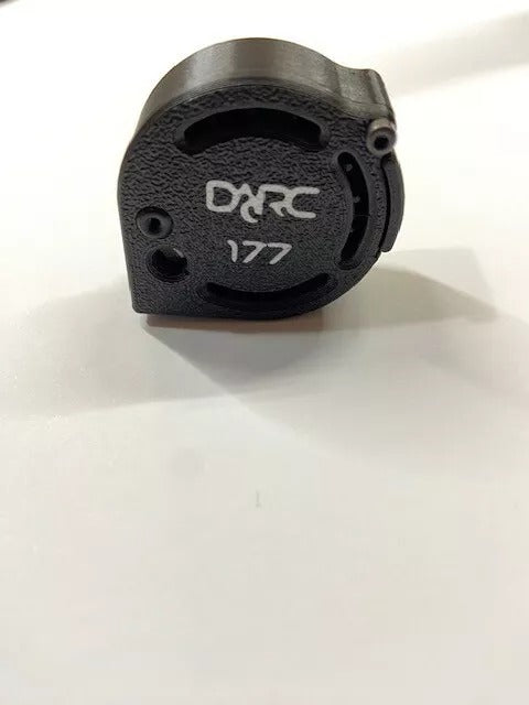 FX DRS/Crown/Dreamline/Maverick/Wildcat mk2 Air Rifle mini magazine  .177 / .22 - DARC - Made in UK