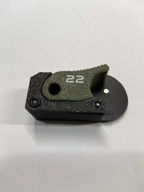 FX King/Panthera/Dynamic- Single Shot Loader  .177 / .22  DARC - UK