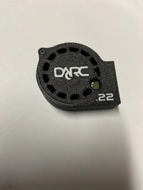Theoben/Rapid Air Rifle Magazine  .177 / .22 - DARC
