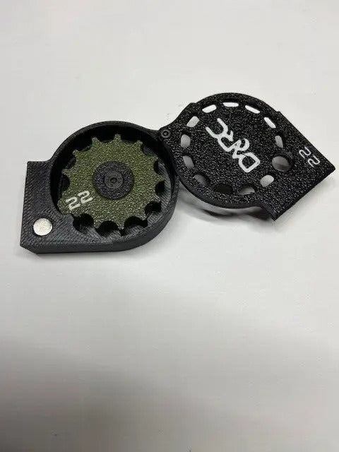 Theoben/Rapid Air Rifle Magazine  .177 / .22 - DARC