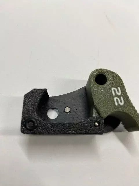 FX King/Panthera/Dynamic- Single Shot Loader  .177 / .22  DARC - UK