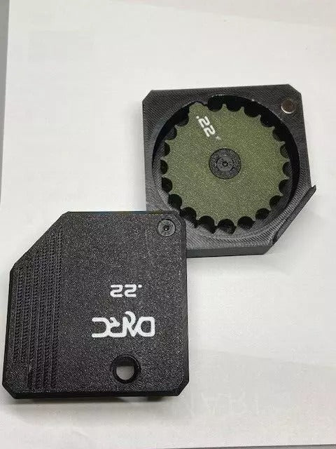 Skout Epoch Air Rifle Magazine  .177 / .22 - DARC - Made in UK