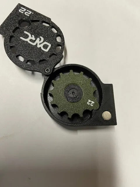 Theoben/Rapid Air Rifle Magazine  .177 / .22 - DARC