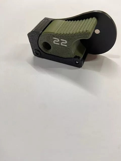 FX King/Panthera/Dynamic- Single Shot Loader  .177 / .22  DARC - UK