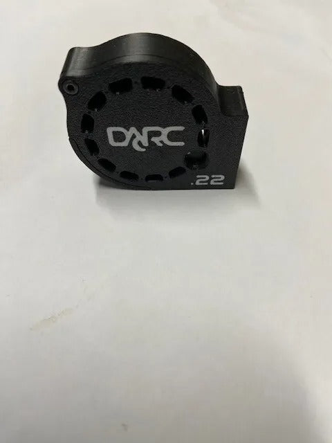 Theoben/Rapid Air Rifle Magazine  .177 / .22 - DARC