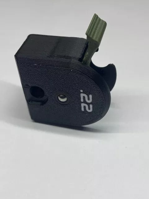 Daystate Alpha Wolf-Delta Wolf/BRK Ghost - Single Shot Loader  .177 / .22 - DARC