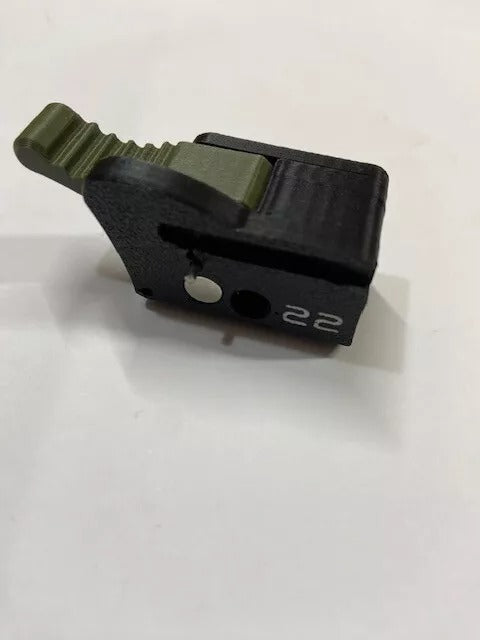 Daystate Airwolf, Revere, Huntsman, Redwolf, Regal, Pulsar- Single Shot Loader .177 / .22