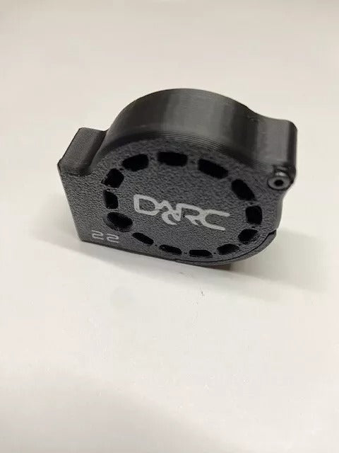 Theoben/Rapid Air Rifle Magazine  .177 / .22 - DARC