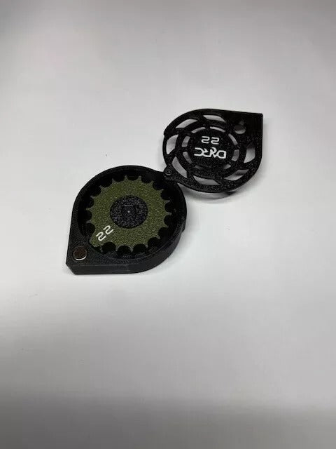 FX Air Rifle-Crown/Dreamline/Maverick/Wildcat mk2 Magazine  .177 / .22 - DARC