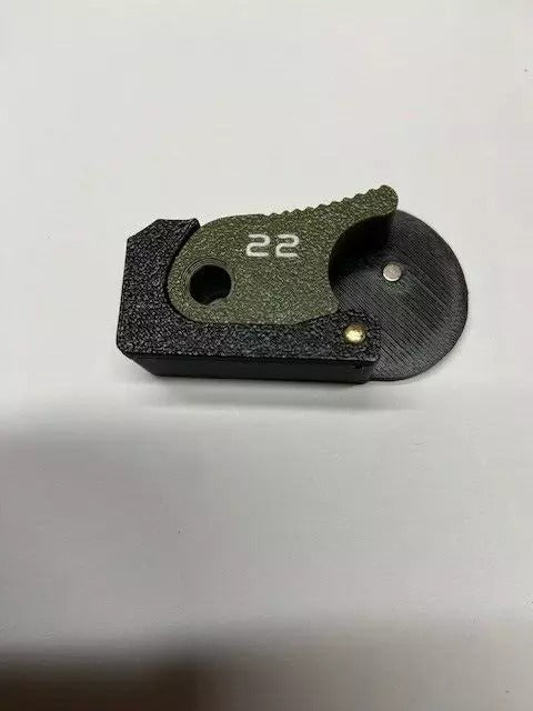 FX -DRS/Crown/Dreamline/Maverick/Wildcat Air Rifle Single Shot Loader  .177 / .22 - DARC - Made in UK