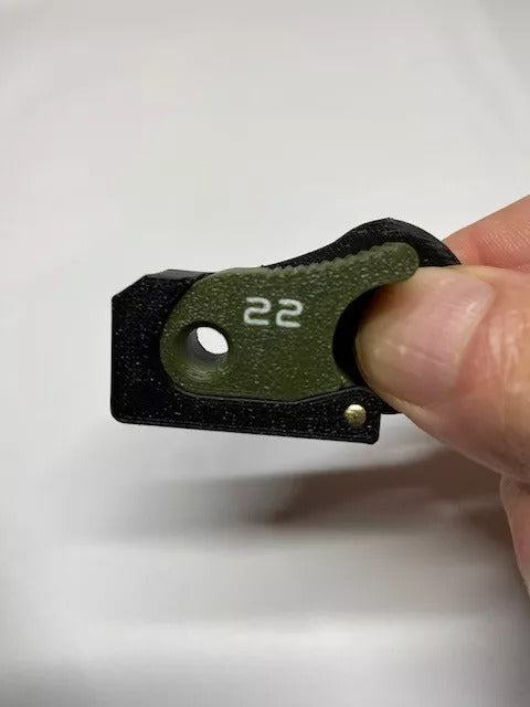 FX -DRS/Crown/Dreamline/Maverick/Wildcat Air Rifle Single Shot Loader  .177 / .22 - DARC - Made in UK
