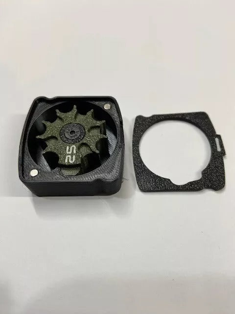 AGT Vulcan 2 &3, Uragan 2 &3, Vixen Air Rifle Magazine  .177 / .22 - DARC - UK