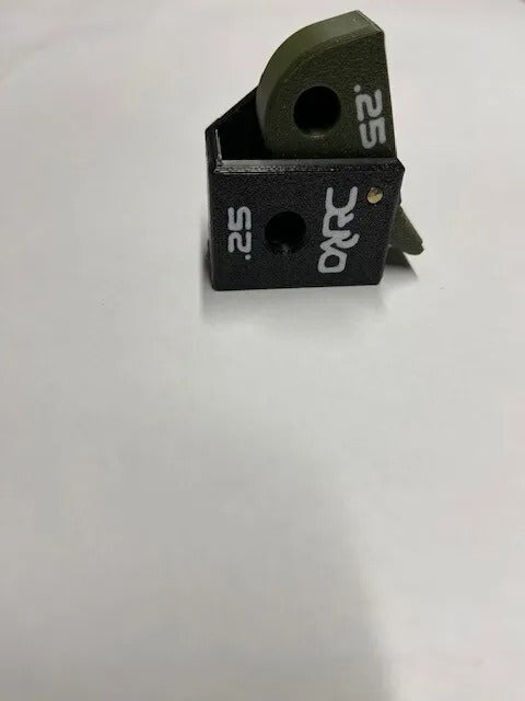 RTI Priest 1&2, Prophet 1&2,P-3 Single Shot loader  .177 / .22 / .25 /.30 - DARC