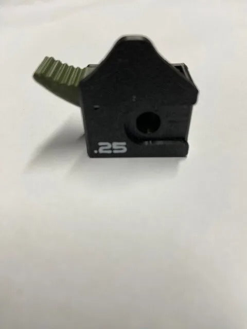 RTI Priest 1&2, Prophet 1&2,P-3 Single Shot loader  .177 / .22 / .25 /.30 - DARC