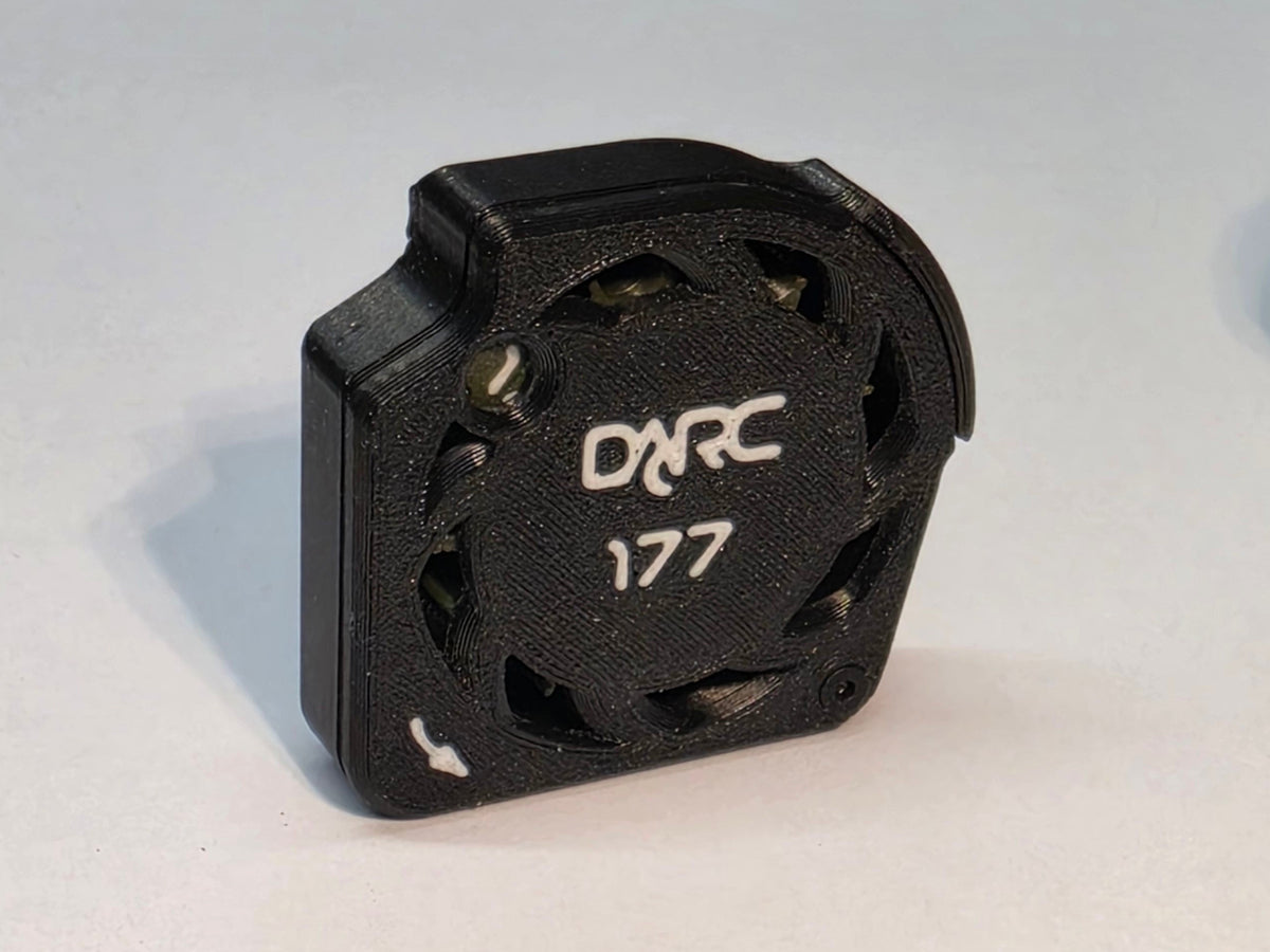 airmaks katran, krair air rifle magazine .177 darc
