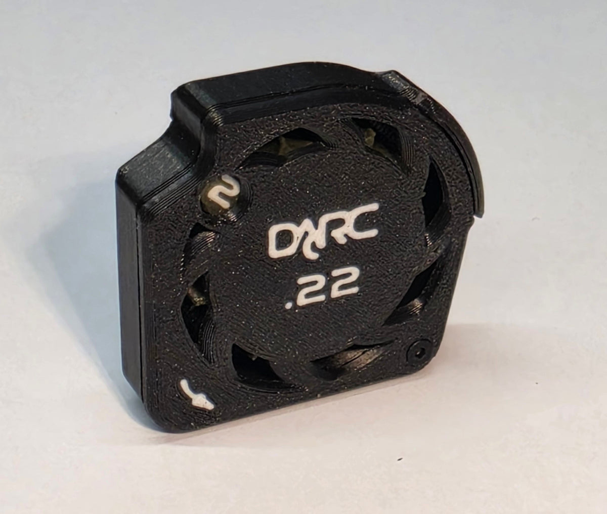 darc airmaks katran, krair air rifle magazine .22 