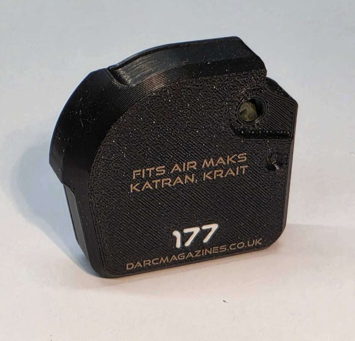 airmaks katran, krair air rifle magazine .177 darc