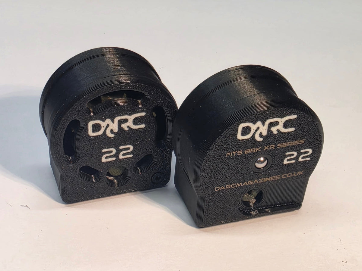 brocock brk Pathfinder XR, Ranger XR, Sniper XR, Bantam XR, Compatto XR, Commander XR magazine .22 