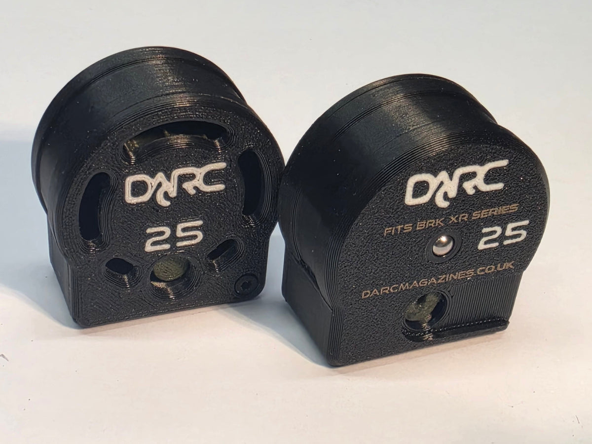 brocock brk Pathfinder XR, Ranger XR, Sniper XR, Bantam XR, Compatto XR, Commander XR magazine .25