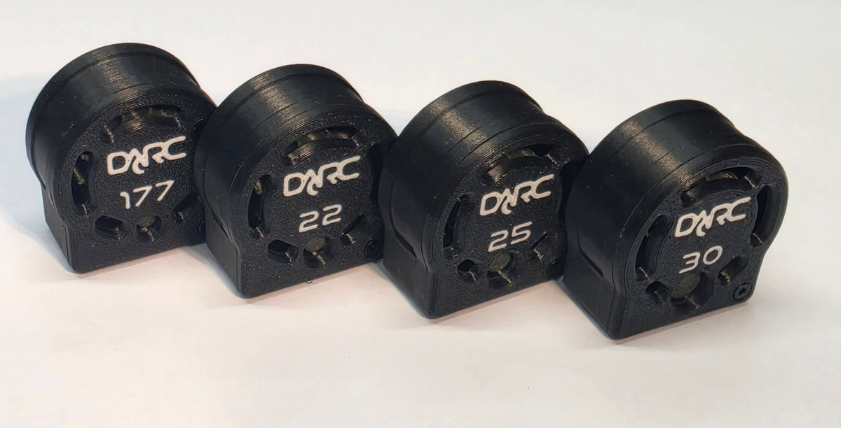 brocock brk Pathfinder XR, Ranger XR, Sniper XR, Bantam XR, Compatto XR, Commander XR magazines .177 .22 .25 .30