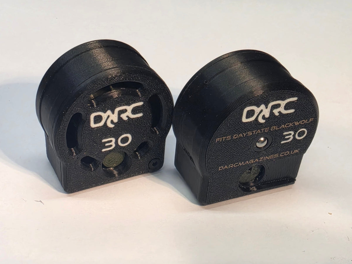 daystate blackwolf air rifle magazine .30