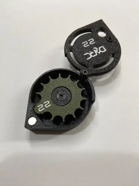 FX DRS Air Rifle mini magazine  .177 / .22 - DARC - Made in UK